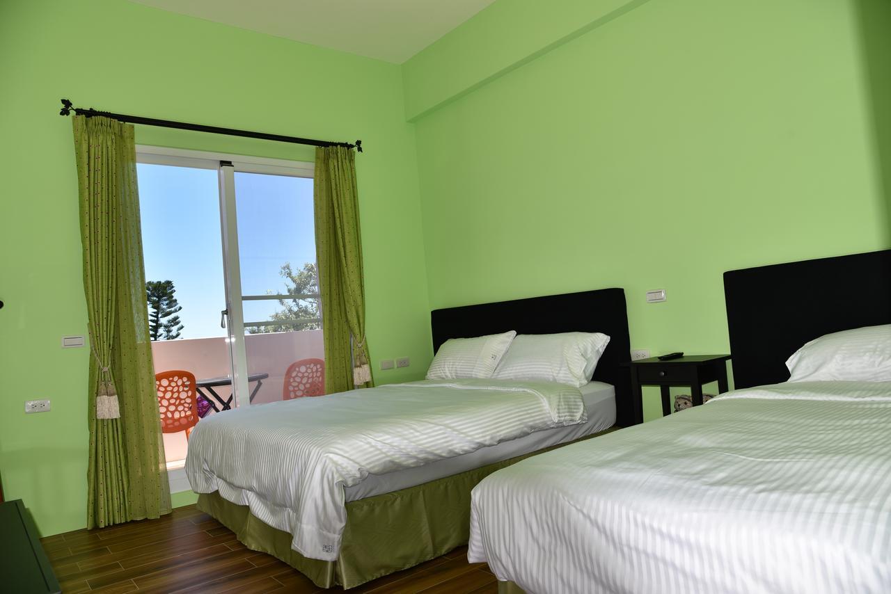 Spring Enjoy Color B&B Taitung Exterior photo