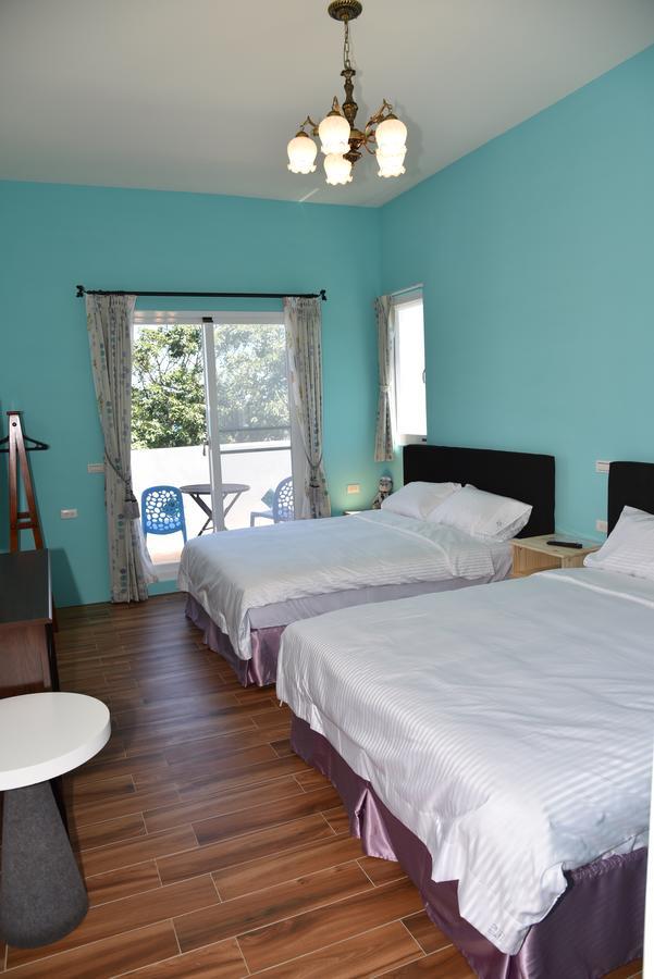 Spring Enjoy Color B&B Taitung Exterior photo
