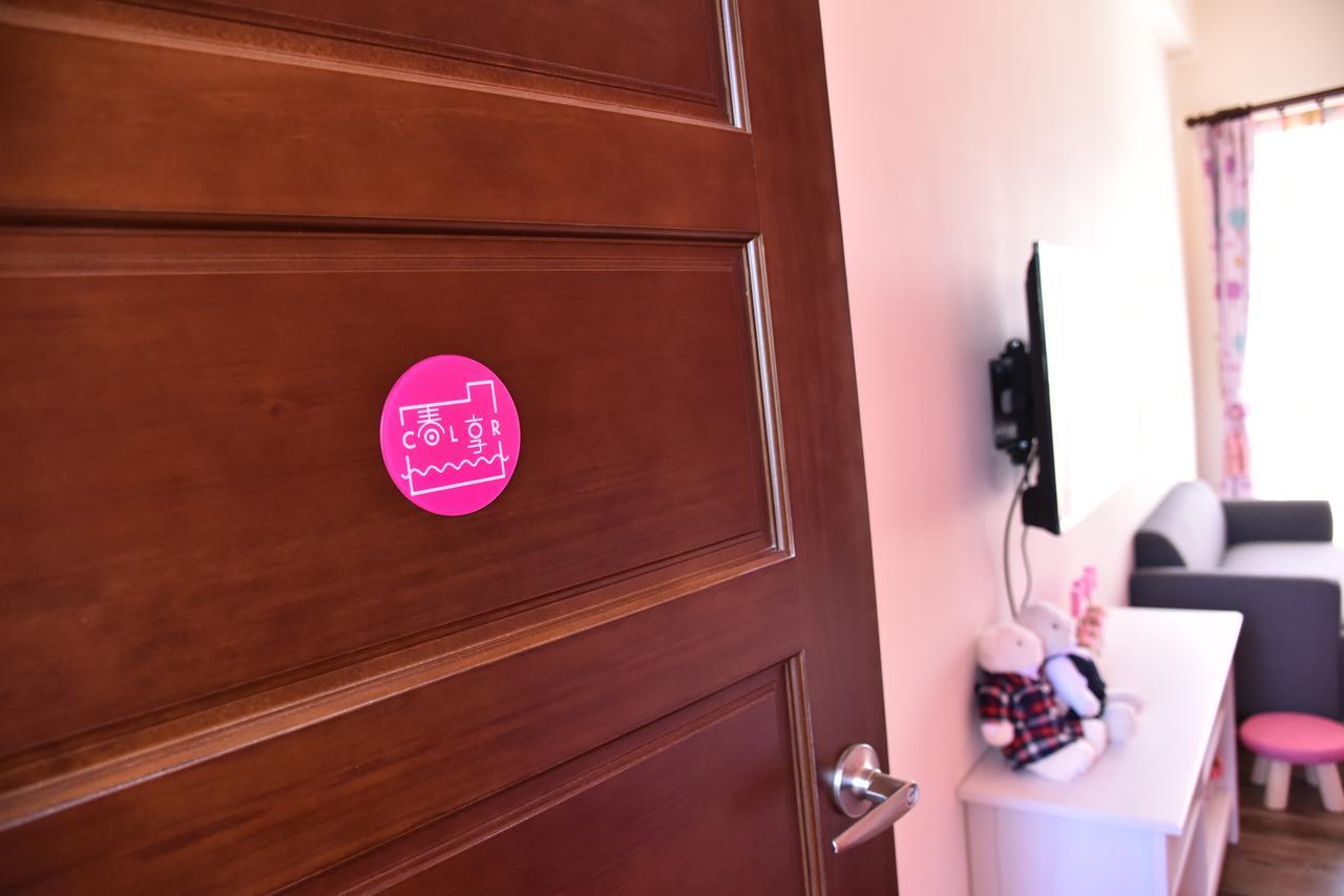 Spring Enjoy Color B&B Taitung Exterior photo